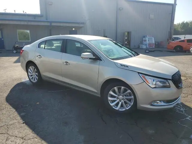 2014 BUICK LACROSSE   