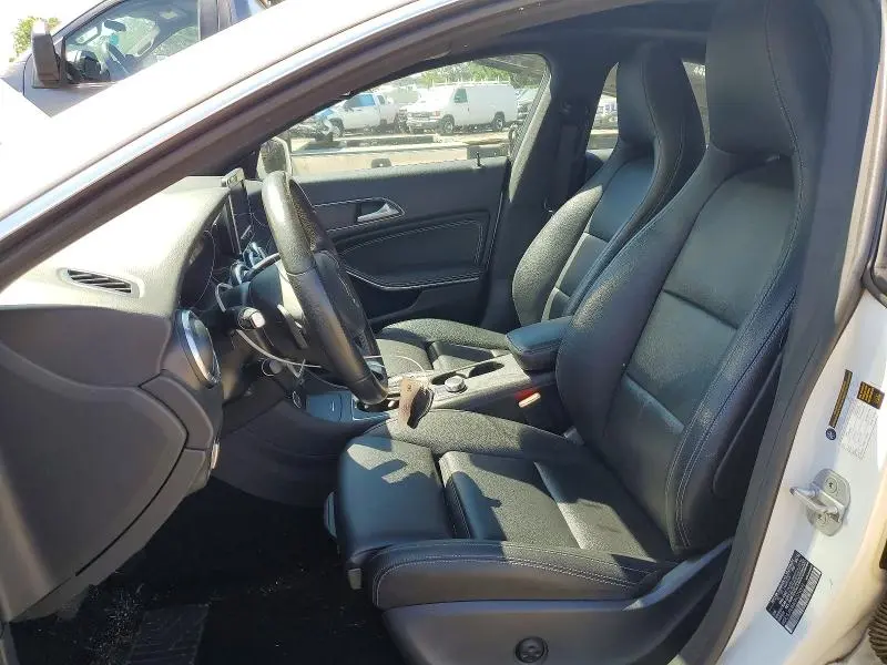2016 MERCEDES-BENZ CLA 250  