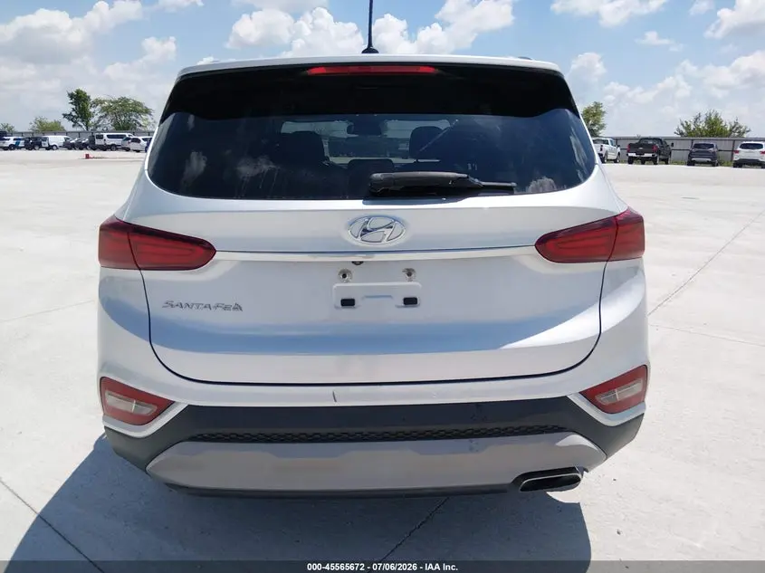 2019 HYUNDAI SANTA FE SE