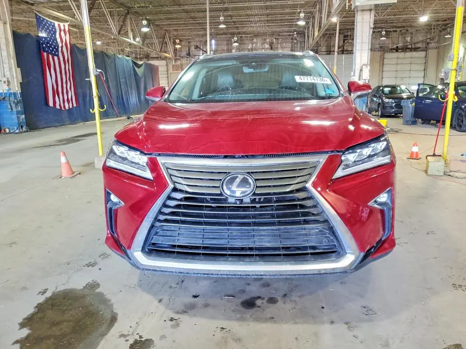 2017 LEXUS RX 350 BASE  