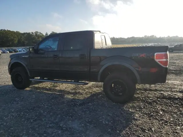 2010 FORD F150 SUPERCREW  