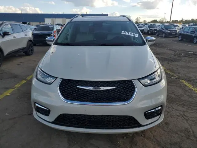 2021 CHRYSLER PACIFICA LIMITED  