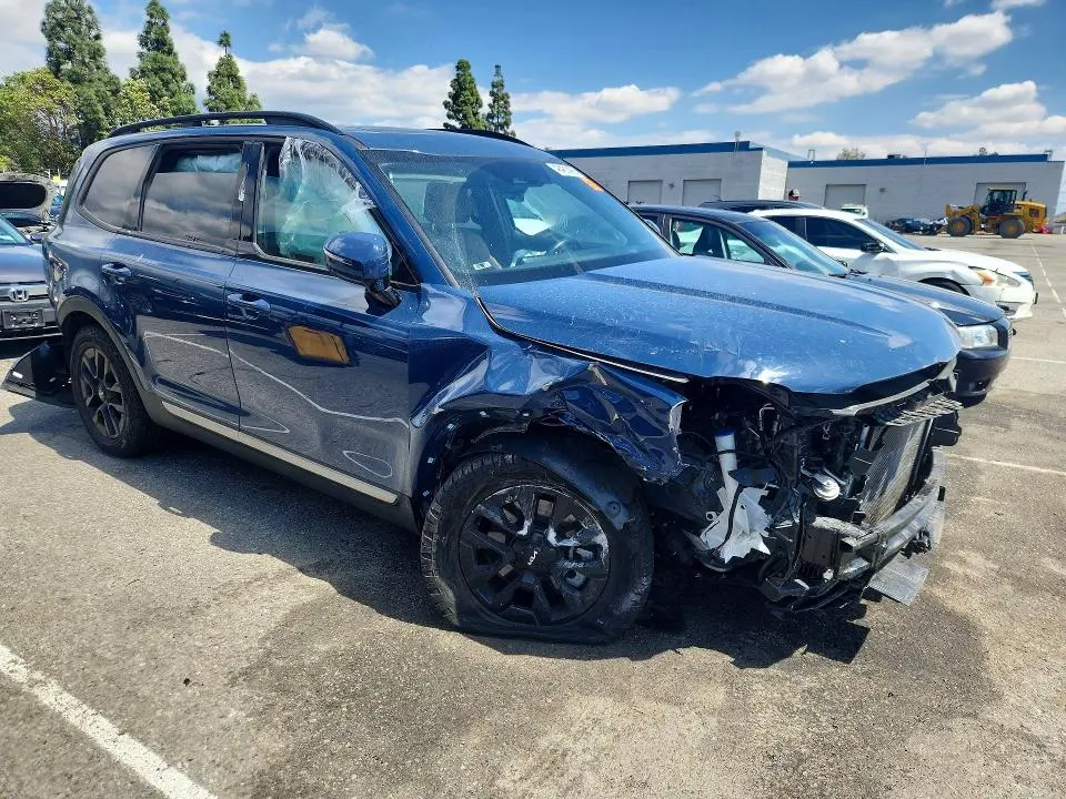 2023 KIA TELLURIDE SX-PRESTIGE X-PRO  