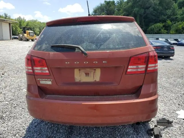 2014 DODGE JOURNEY SE  