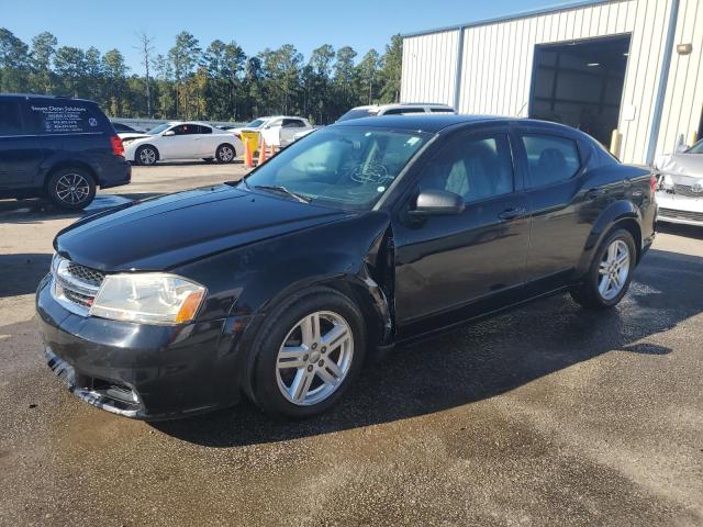 2013 DODGE AVENGER SXT