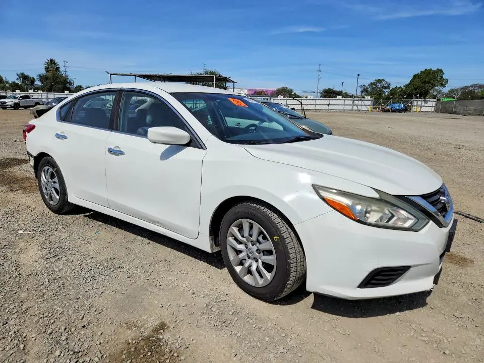 2016 NISSAN ALTIMA 2.5 S  