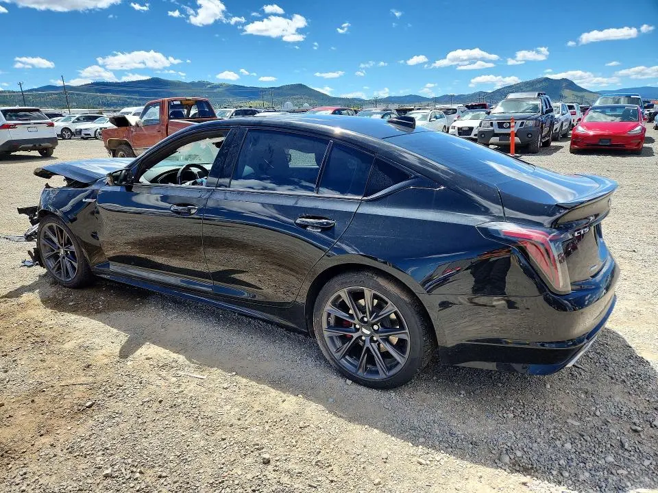 2020 CADILLAC CT5-V   