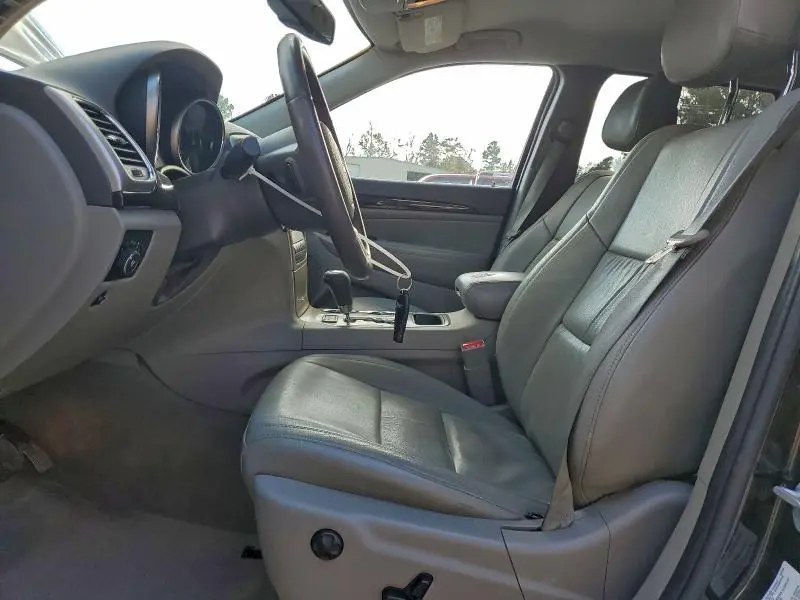 2013 JEEP GRAND CHEROKEE LAREDO  