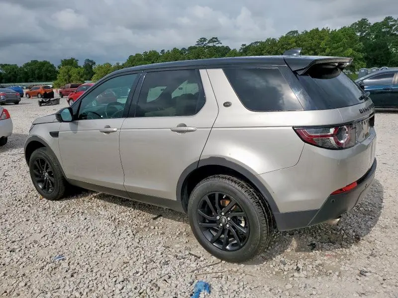 2017 LAND ROVER DISCOVERY SPORT HSE  