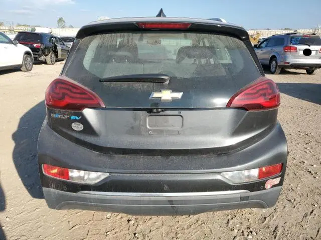 2017 CHEVROLET BOLT EV PREMIER  
