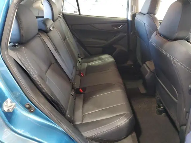 2019 SUBARU IMPREZA LIMITED  