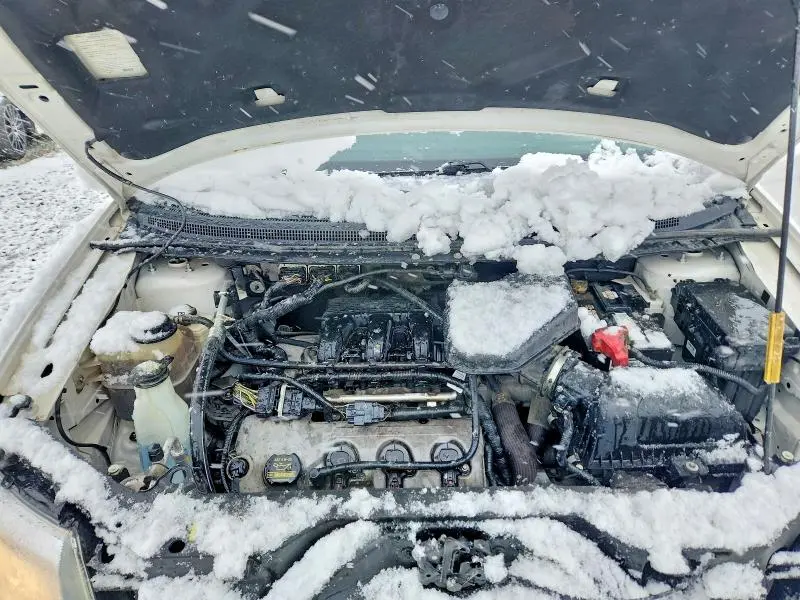 2010 FORD EDGE LIMITED  