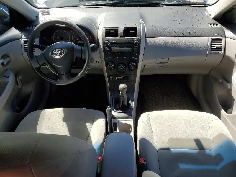 2011 TOYOTA COROLLA BASE  