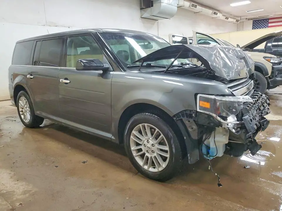 2019 FORD FLEX SEL  