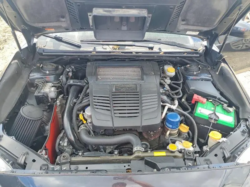 2019 SUBARU WRX PREMIUM  