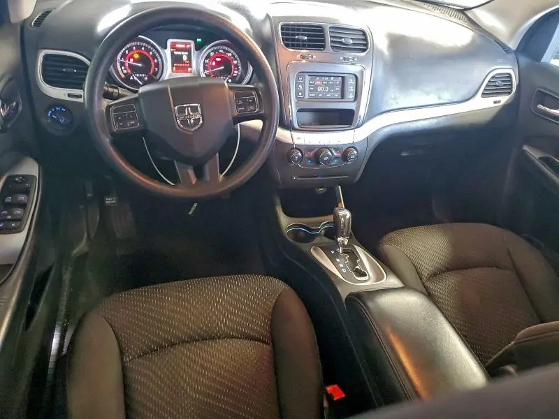 2016 DODGE JOURNEY SXT  