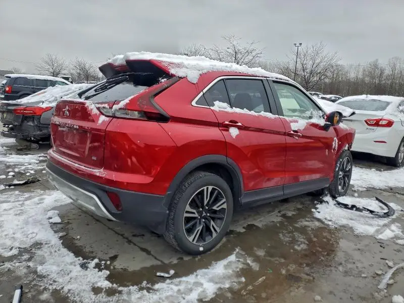 2023 MITSUBISHI ECLIPSE CROSS SE  