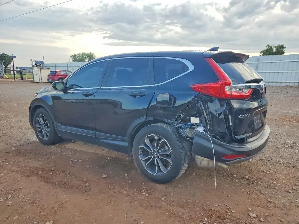 2019 HONDA CR-V EXL  