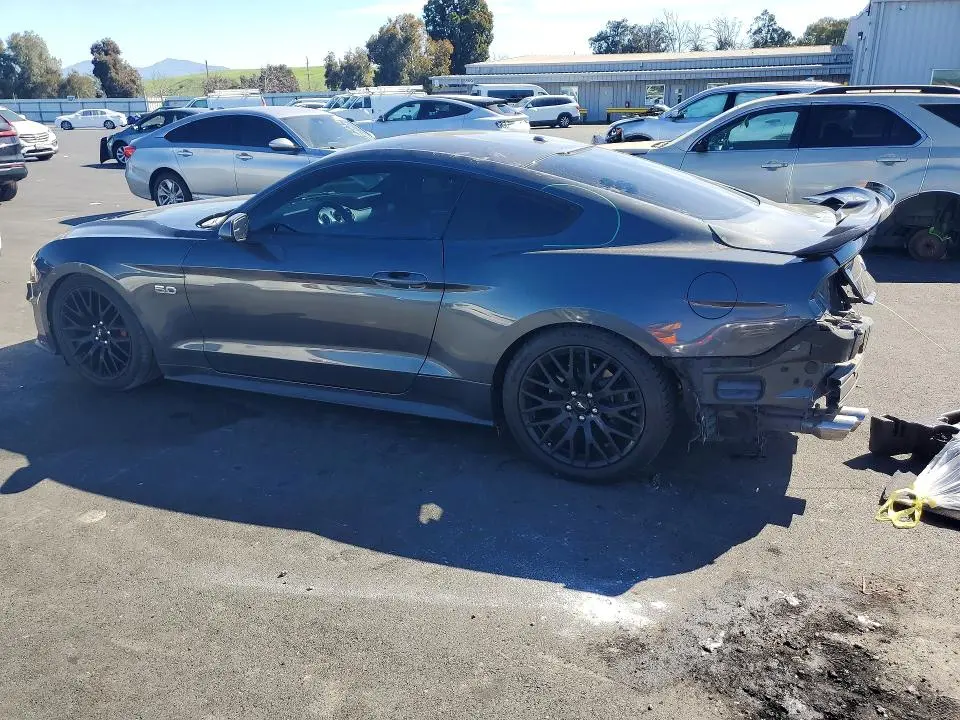 2020 FORD MUSTANG GT  
