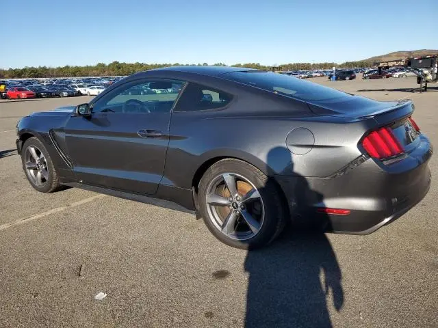 2015 FORD MUSTANG   