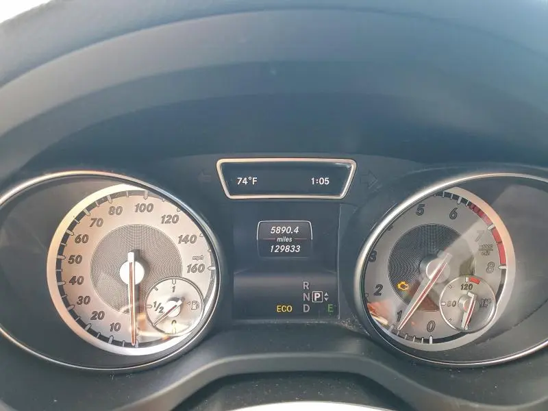 2014 MERCEDES-BENZ CLA 250 4MATIC  