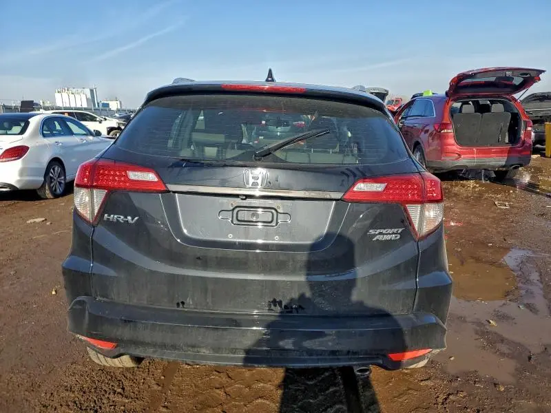 2019 HONDA HR-V SPORT  