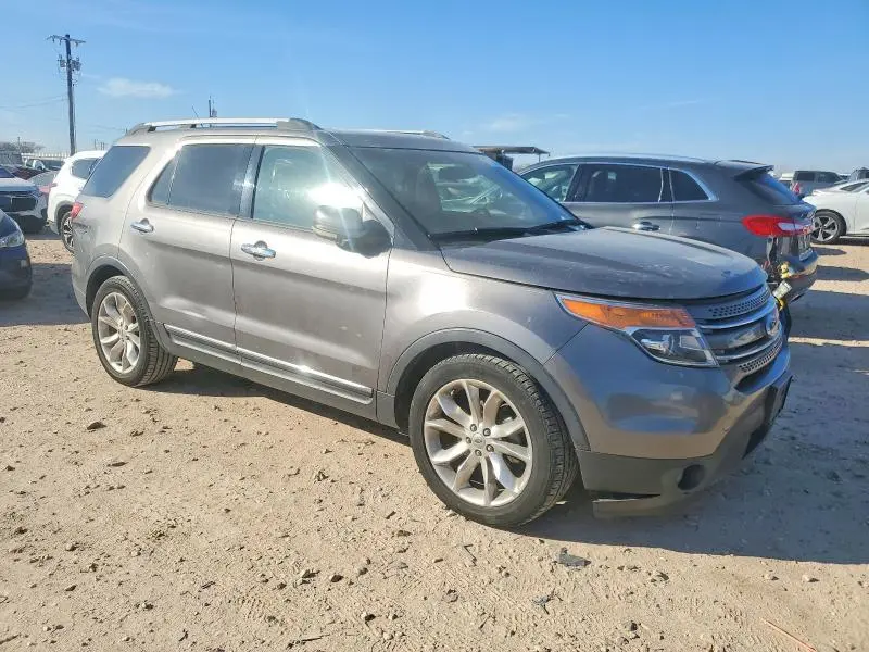 2011 FORD EXPLORER LIMITED  