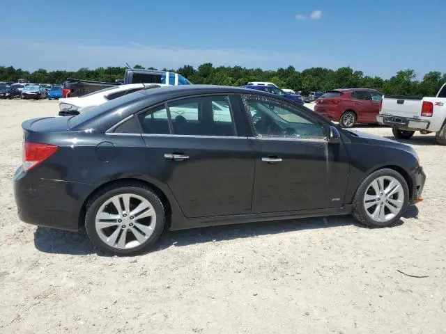 2016 CHEVROLET CRUZE LIMITED LTZ  