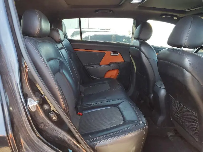 2011 KIA SPORTAGE   