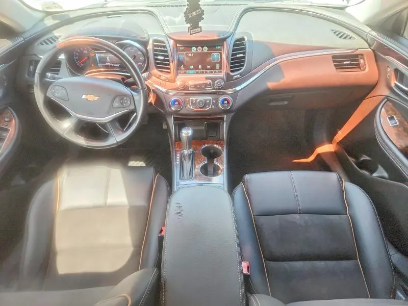 2015 CHEVROLET IMPALA LT  