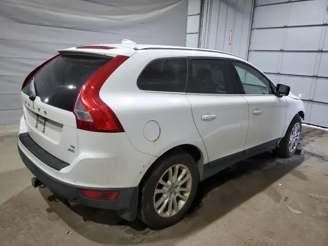 2010 VOLVO XC60 T6  