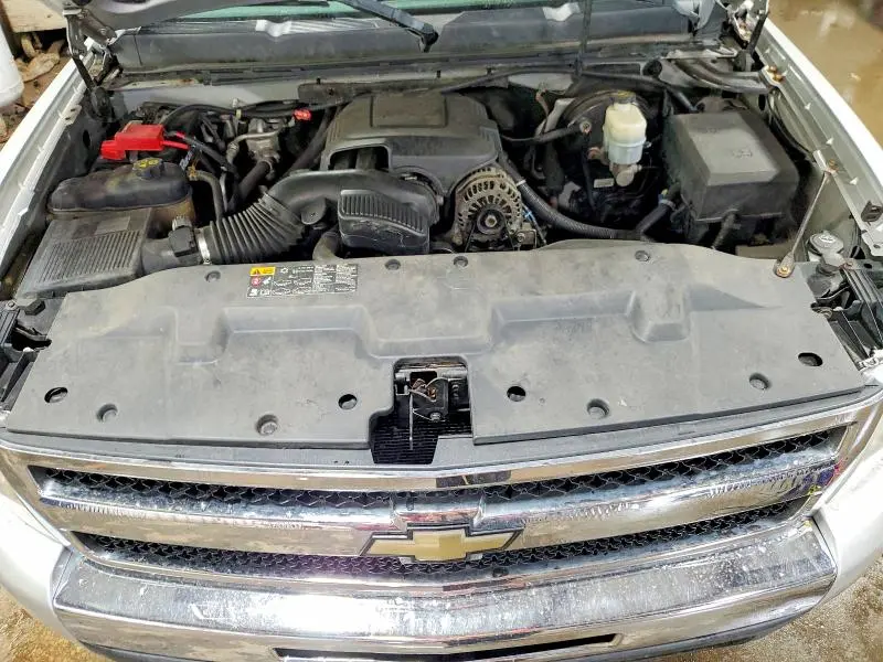 2011 CHEVROLET SILVERADO C1500 LS  