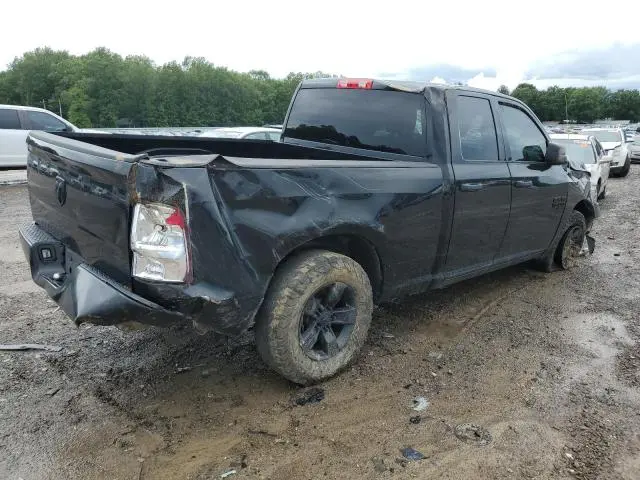 2021 RAM 1500 CLASSIC TRADESMAN  