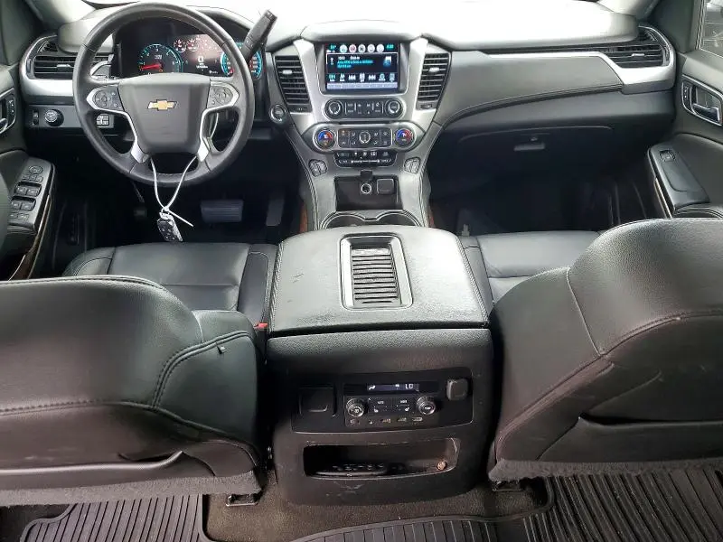 2017 CHEVROLET SUBURBAN C1500 LT  