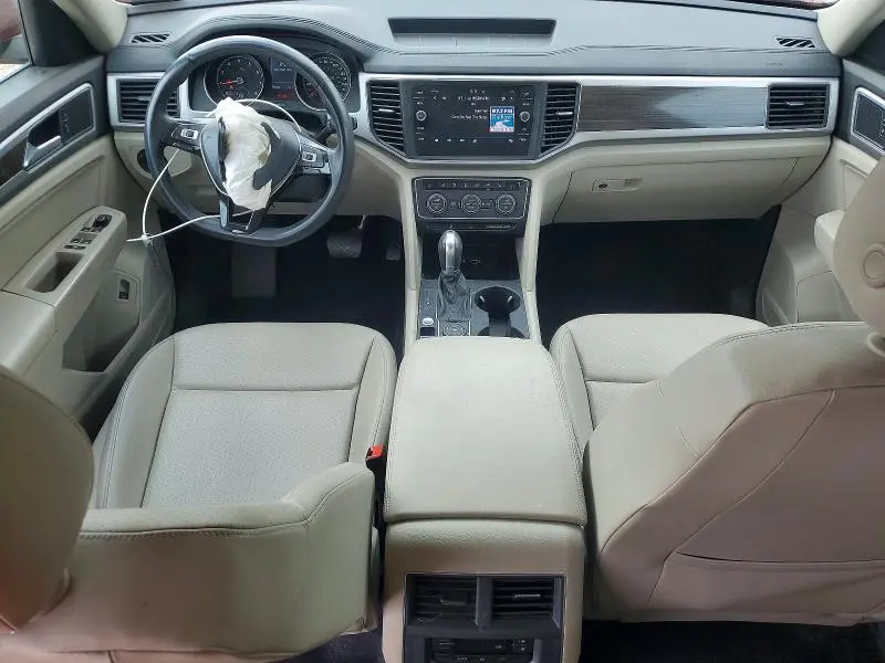 2018 VOLKSWAGEN ATLAS SE  