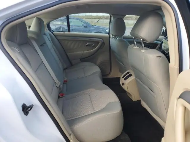 2015 FORD TAURUS SEL  