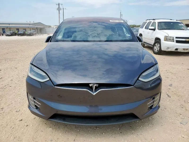 2016 TESLA MODEL X   