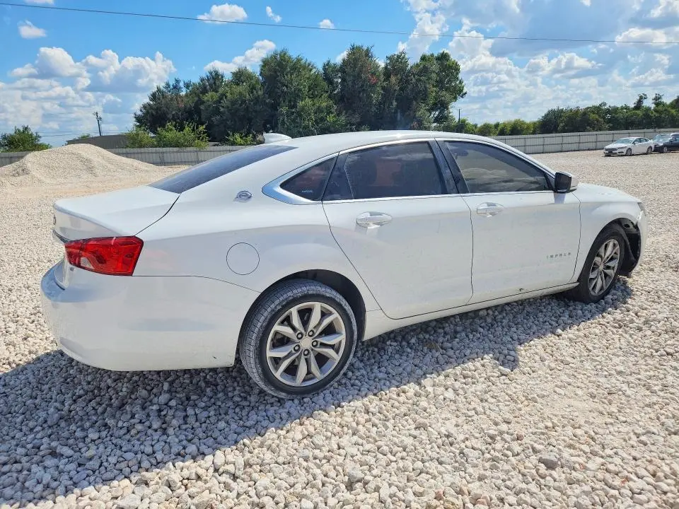 2017 CHEVROLET IMPALA LT  