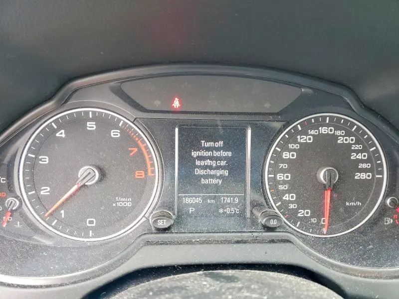 2013 AUDI Q5 PREMIUM PLUS  