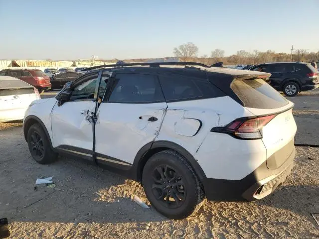 2024 KIA SPORTAGE X-PRO  