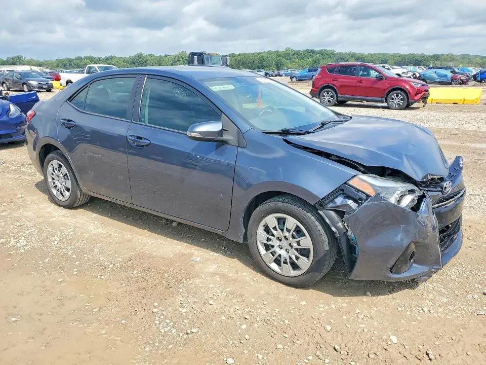 2016 TOYOTA COROLLA S  