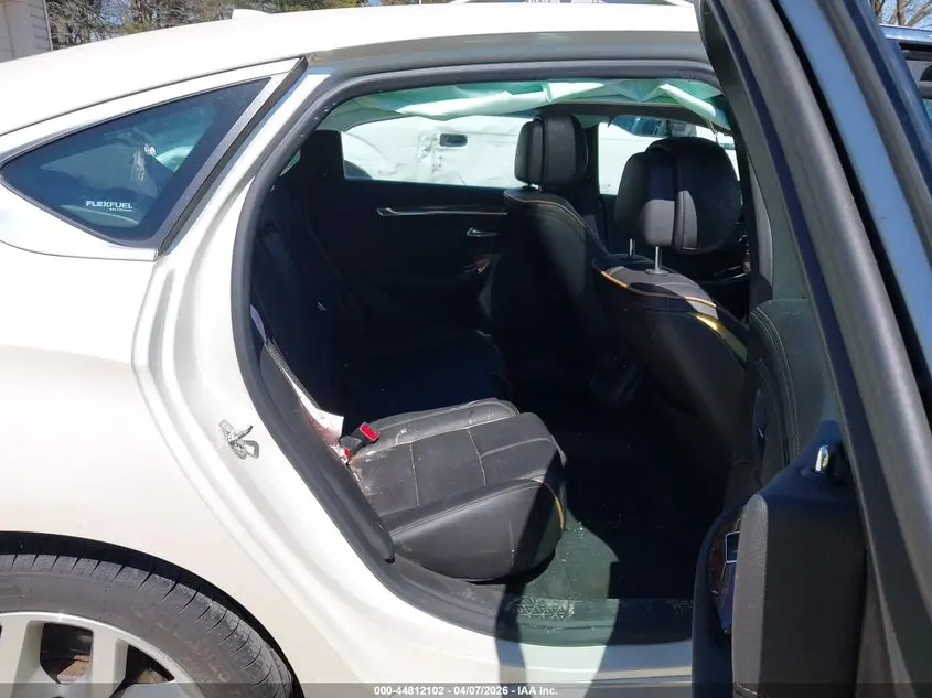 2014 CHEVROLET IMPALA 2LZ