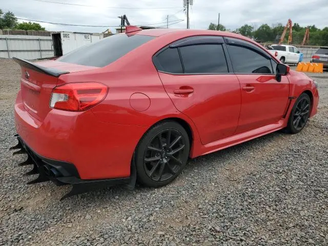 2021 SUBARU WRX PREMIUM  