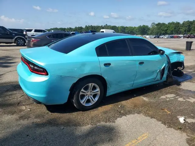 2020 DODGE CHARGER SXT  