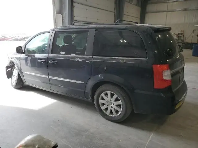 2012 CHRYSLER TOWN & COUNTRY TOURING L  
