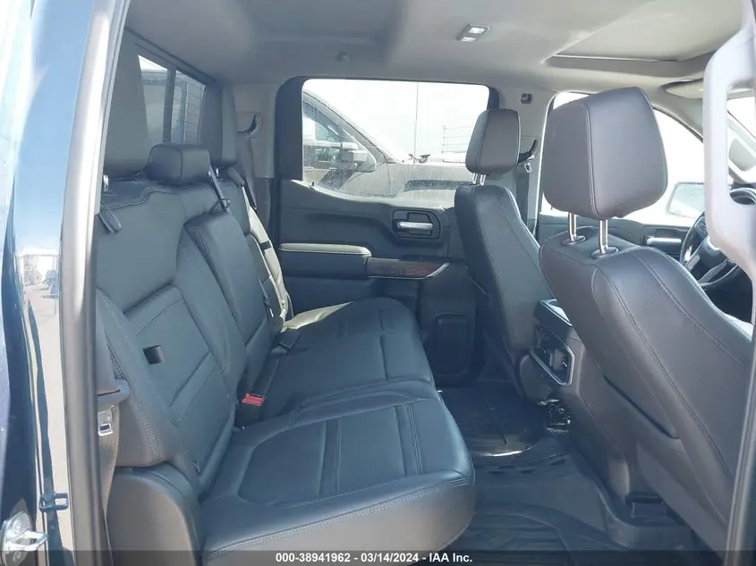 2021 GMC SIERRA 1500  