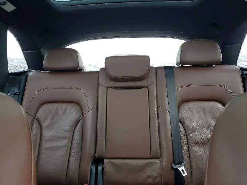 2015 AUDI Q5 PREMIUM PLUS  