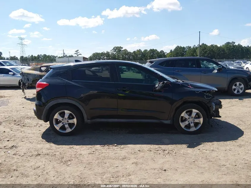 2016 HONDA HR-V EX
