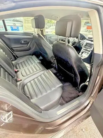 2013 VOLKSWAGEN CC SPORT  