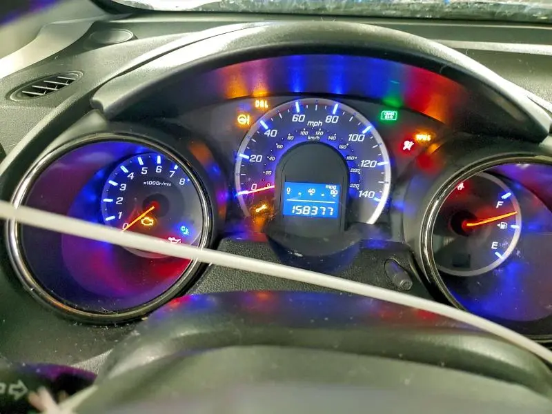 2012 HONDA FIT SPORT  